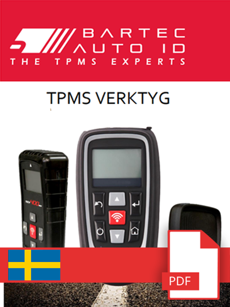 Bartec Auto ID Broschyr