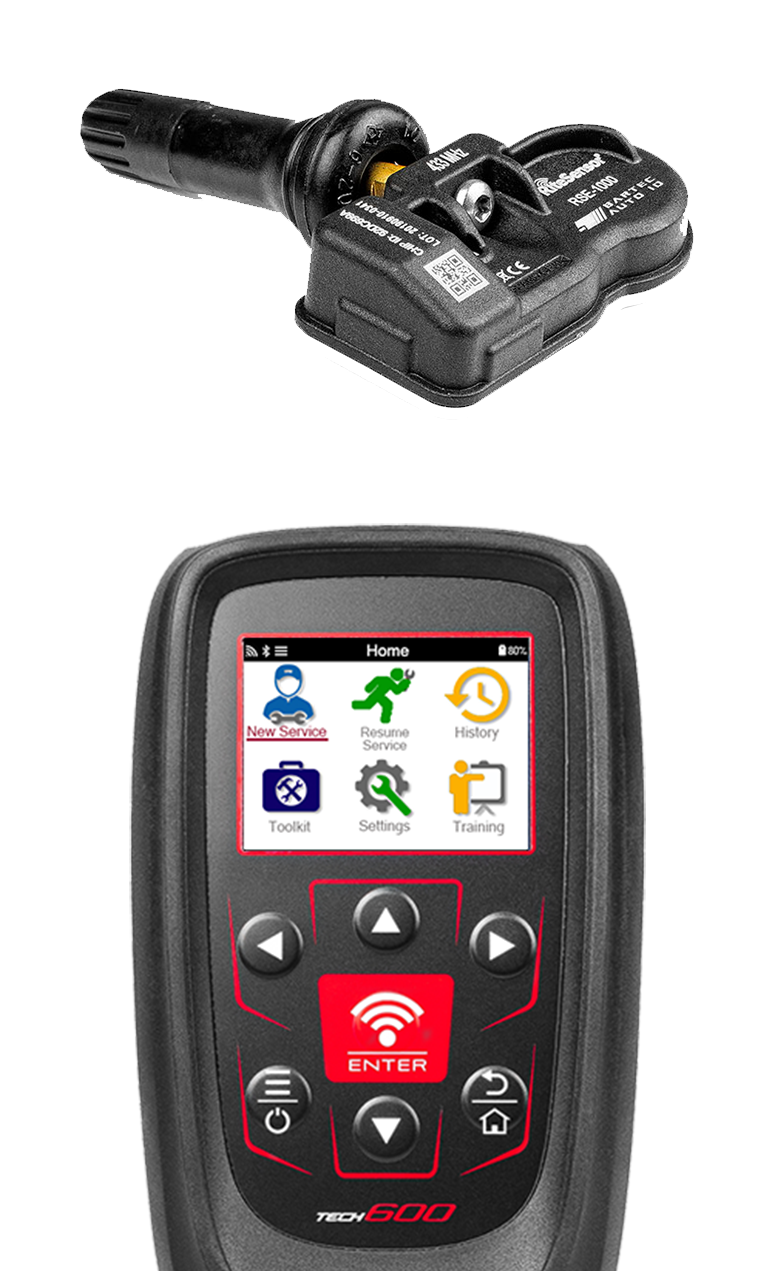 Rite-Sensor® RS1000 TPMS Sensor