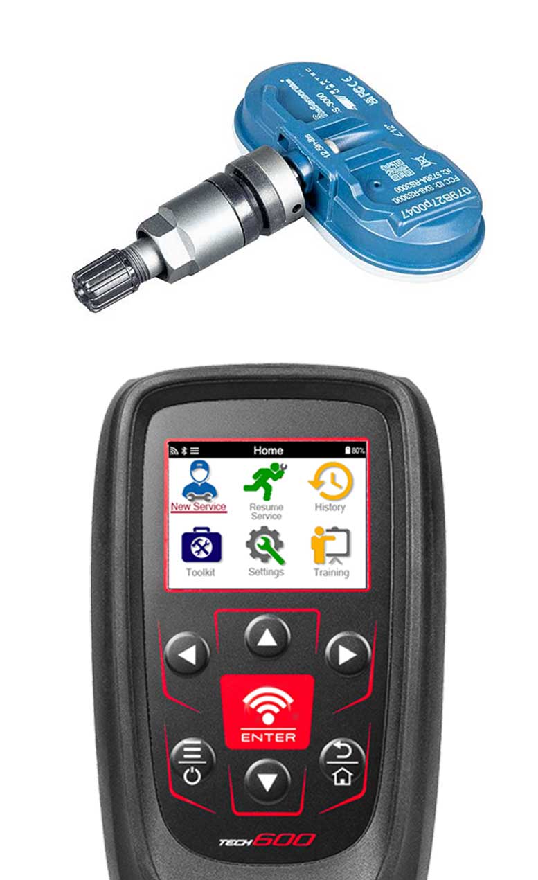 Rite-SensorBlue® RS3000 Graphite Stem