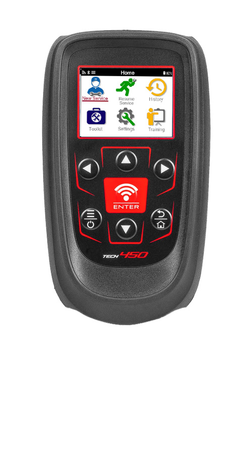 TECH450 TPMS Tool