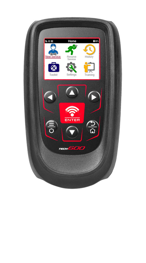 TECH600 TPMS Tool