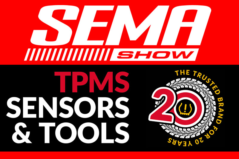 The Trusted USA Brand In TPMS For 20 Years