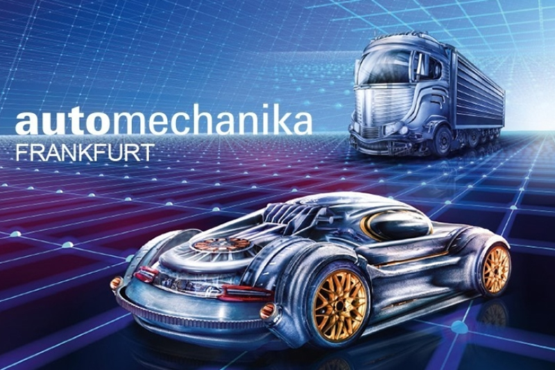 Automechanika Frankfurt Exhibition 13th - 17th September 2022