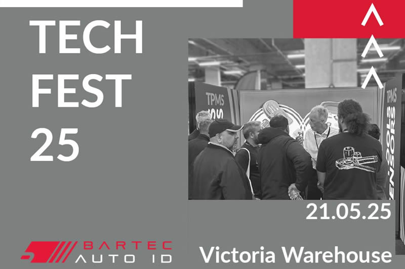 Bartec Auto ID at GSF TECHFEST 2025