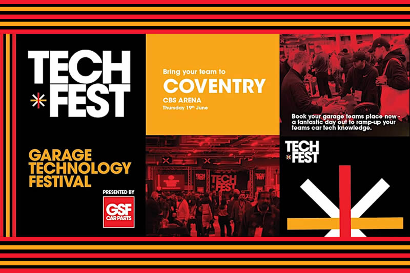 Bartec Auto ID At GSF TECHFEST 2025 Coventry 19th June 2025