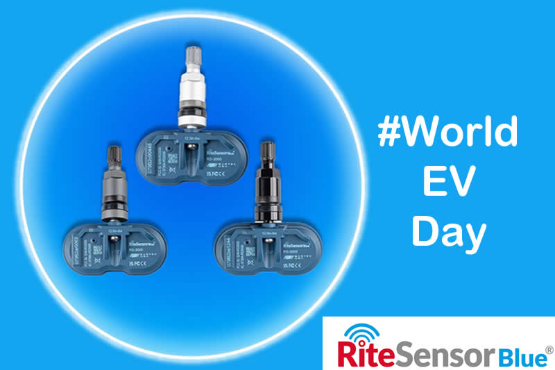 Happy World EV Day 2025 From Bartec Auto ID