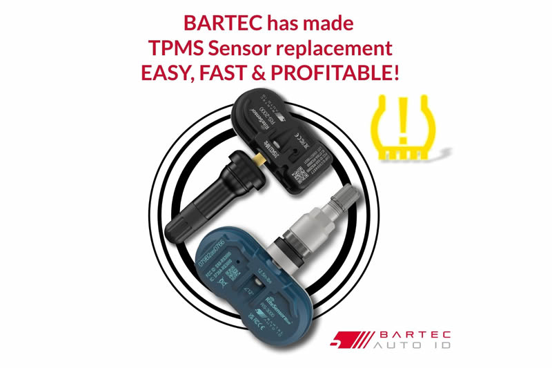 Rite-Sensor For Simplicity & Unmatched Coverage