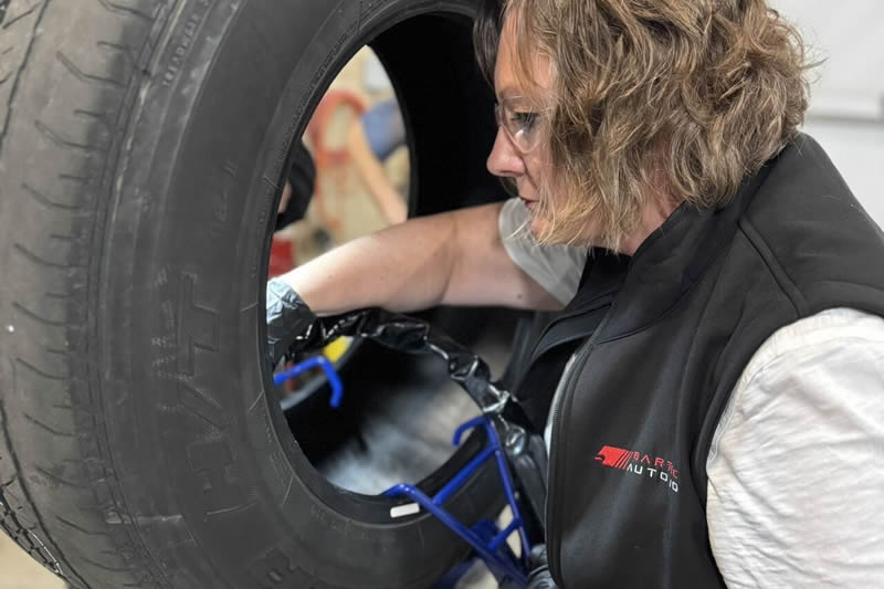 Tyre Industry Association Certified ATS Advanced Instructor Training