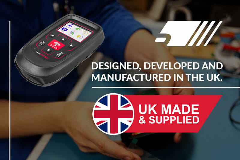 UK Engineered & Globally Trusted