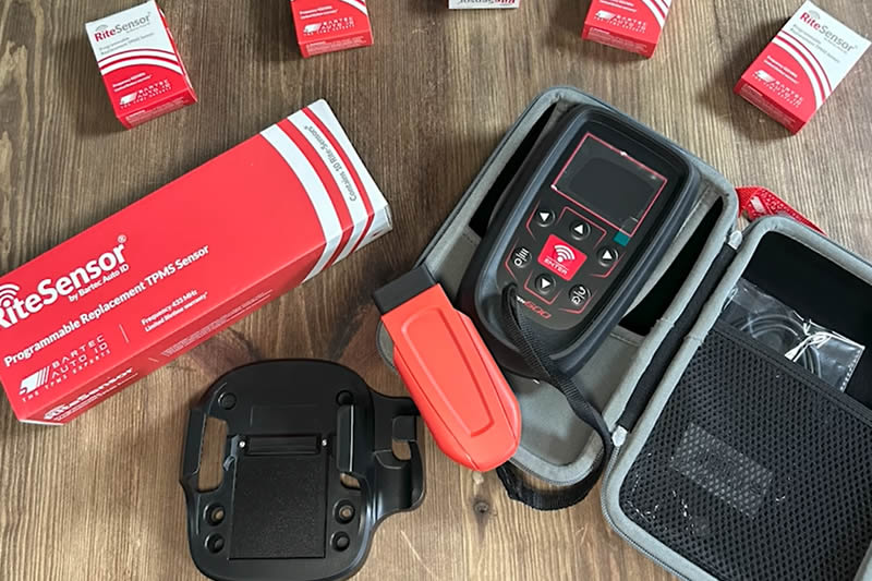 Unbox Our Premium TPMS Tool The TECH600