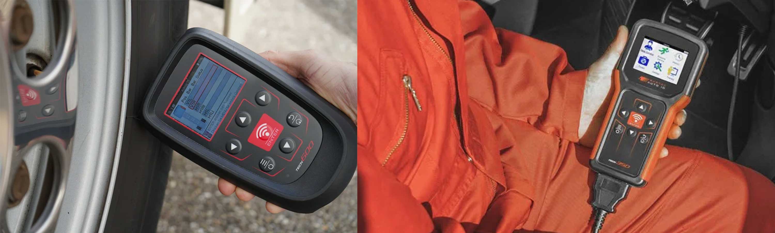 TPMS programming and diagnostic