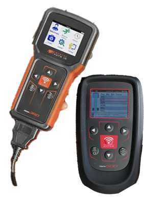 TPMS programming and diagnostic