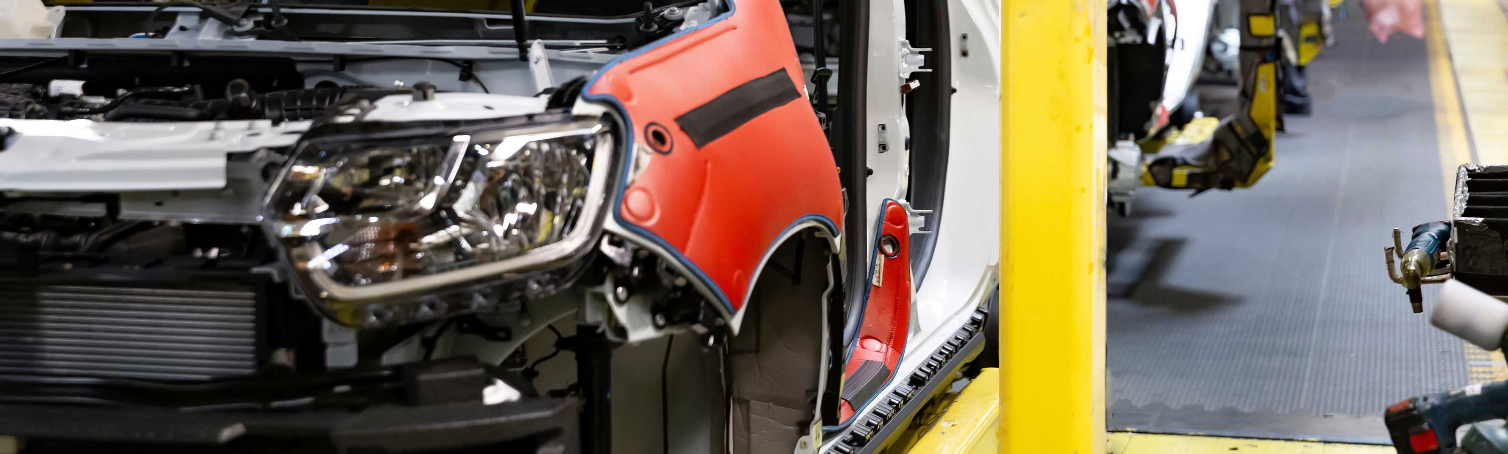 TPMS Plant Production Line Systems