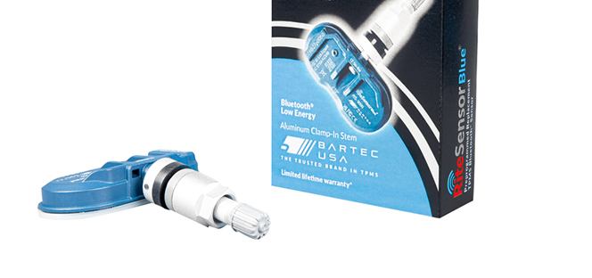 Rite-SensorBlue® Assembly