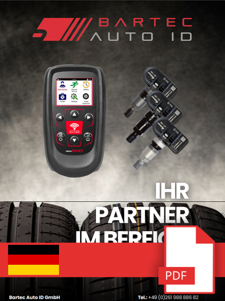 Rite-Sensor Product Information Sheet German
