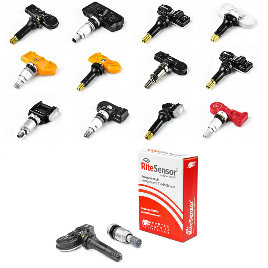 Step 3 - Choose Replacement Sensors