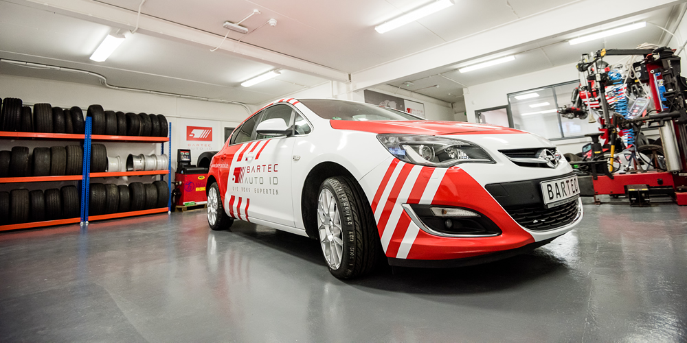 Step 6 - Invest in a TPMS Management System