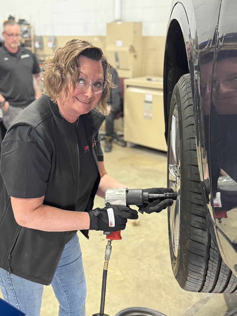 Tyre Industry Association Certified ATS Advanced Instructor Training