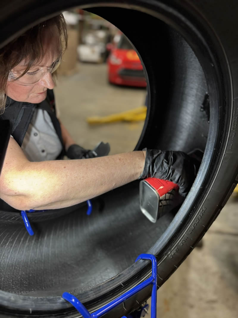 Tyre Industry Association Certified ATS Advanced Instructor Training
