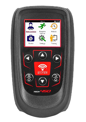 TECH450 TPMS Tool