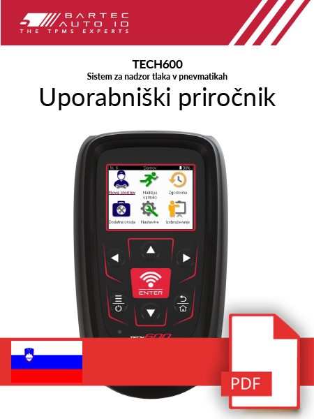 TECH600 User Manual Ukrainian