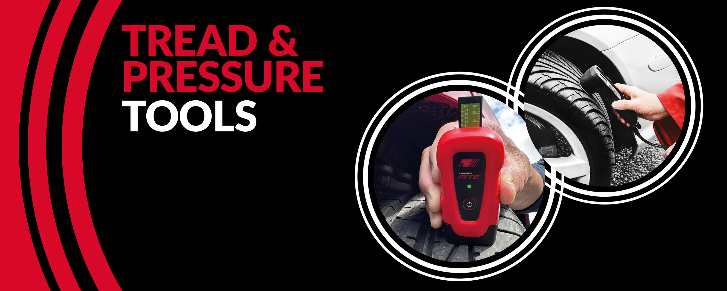 Tread & Pressure Tools