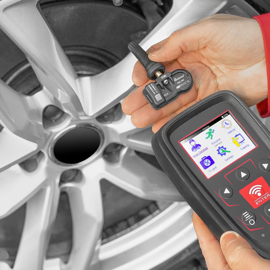 TPMS Replacement
