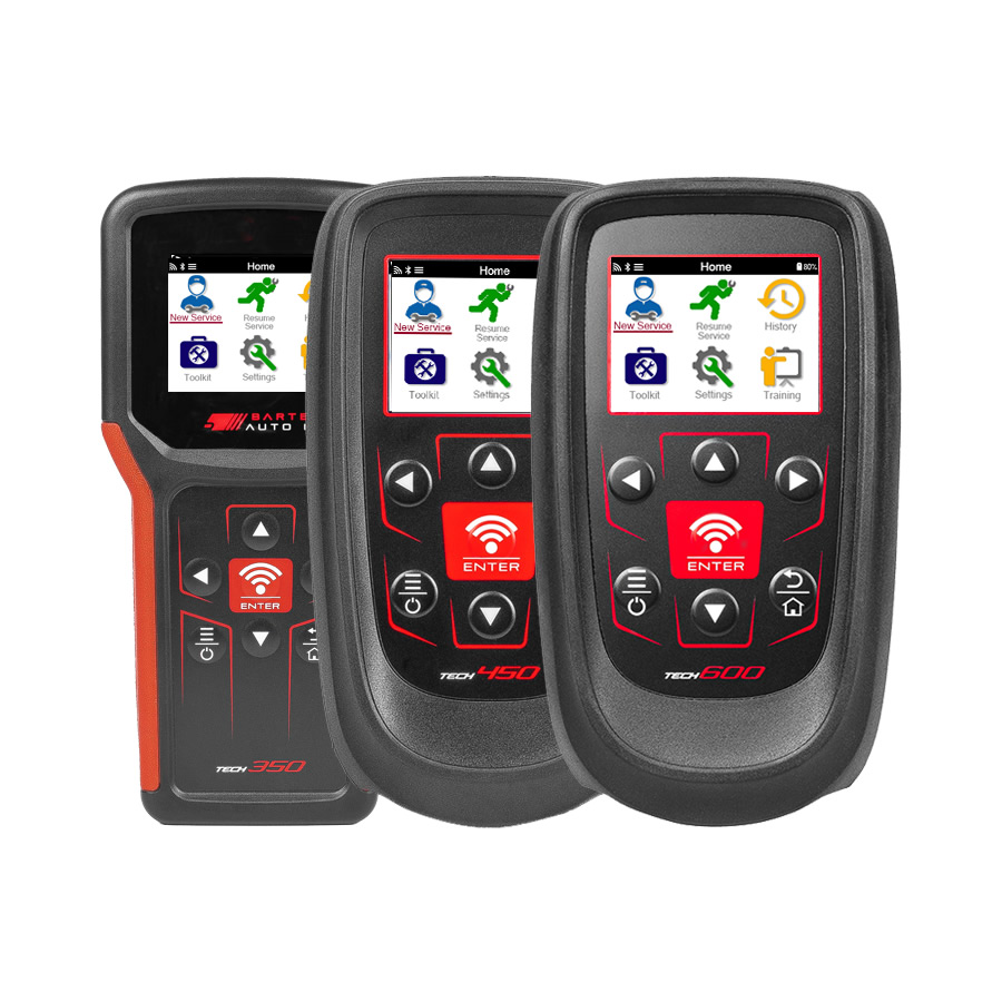 Tyre Pressure Monitoring