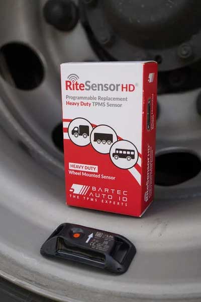BARTEC Universal Sensor RSHD-1