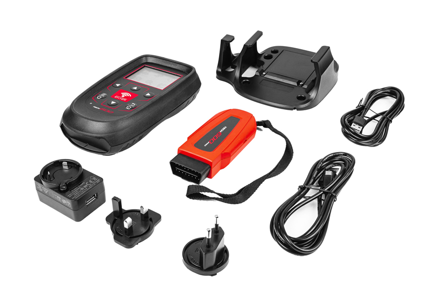 What is TPMS?